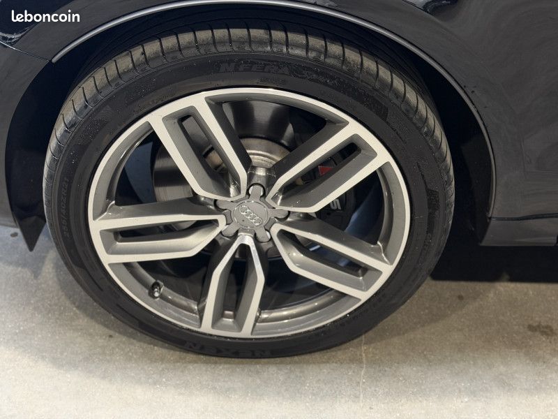 Audi SQ5 3.0 V6 BITDI 313CH QUATTRO TIPTRONIC (image 23)