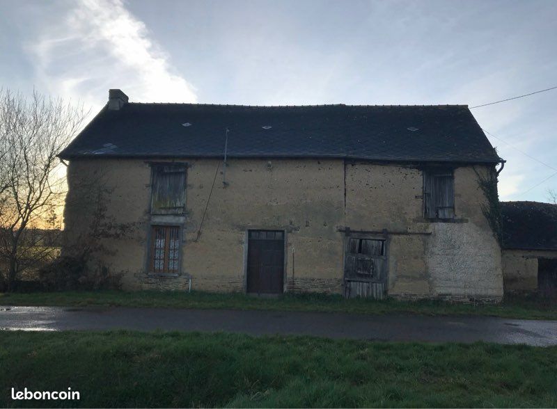 Maison 4 pièces 100 m² · à Le Crouais · 100 m² · 64 000 €