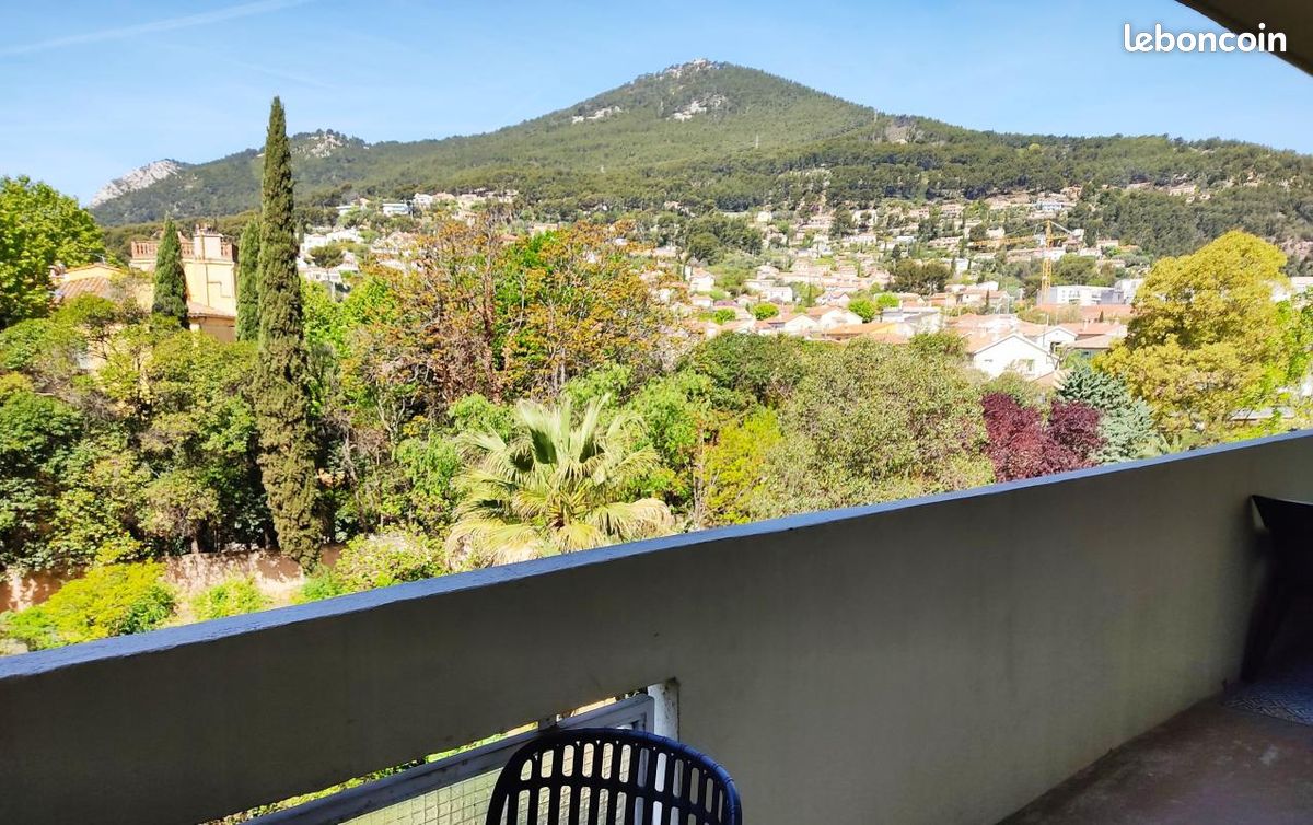 Appartement 3 pièces 52 m² · à Toulon · 52 m² · 135 000 €