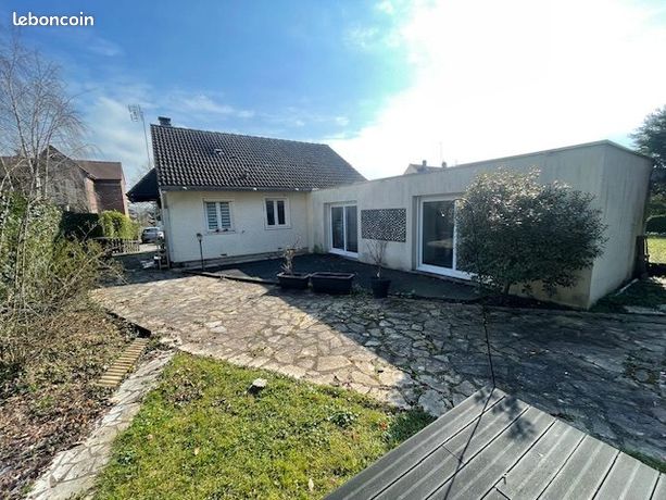 Maison 5 pièces 104 m²