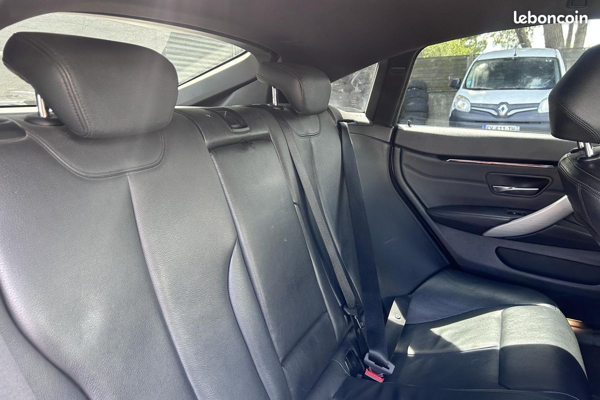 Bmw serie 4 gran-coupe 3.0 435 d 315 m-sport xdrive bva (image 23)
