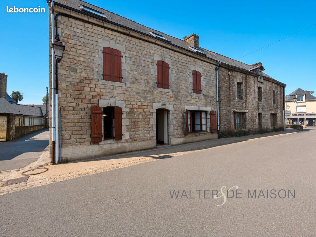 Maison 7 pièces 170 m² · à Ploërdut · 170 m² · 128 000 €