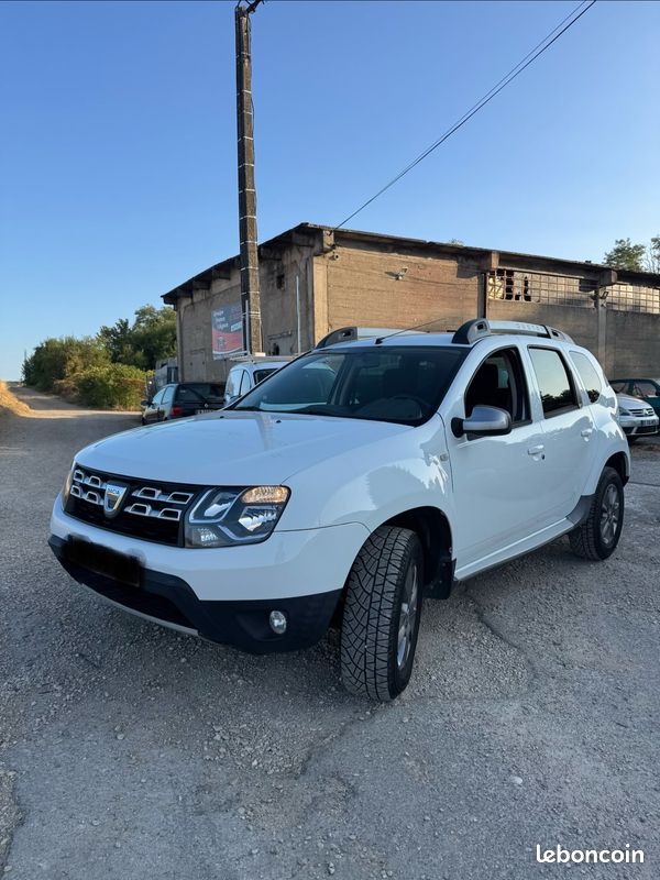 Dacia duster 4x4 1.5 dci 110 cv (image 2)