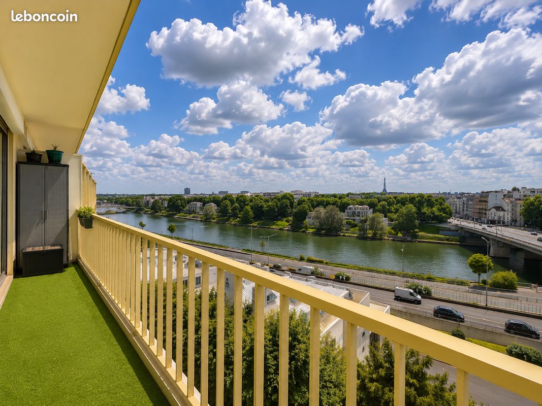 Appartement 3 pièces 72 m² · à Courbevoie · 72 m² · 540 000 €