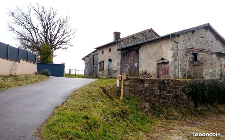 Maison de campagne