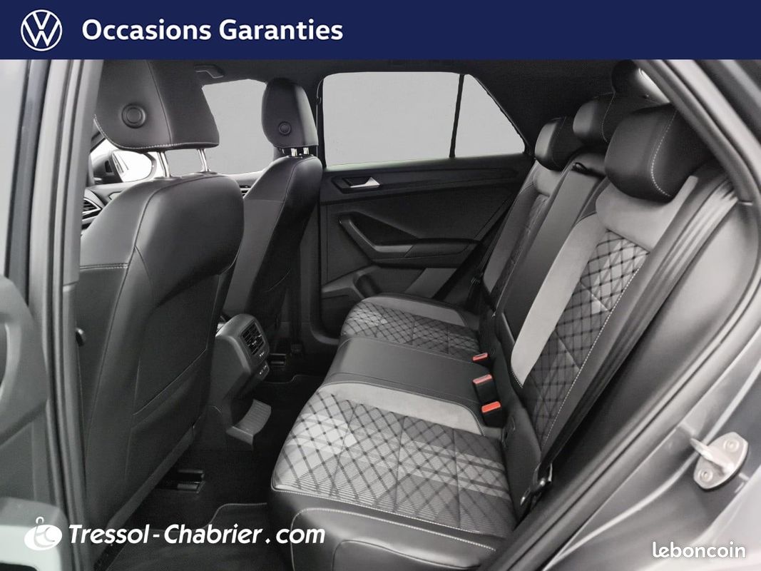 VOLKSWAGEN T-Roc 2.0 TDI 150 Start/Stop DSG7 R-Line (image 13)