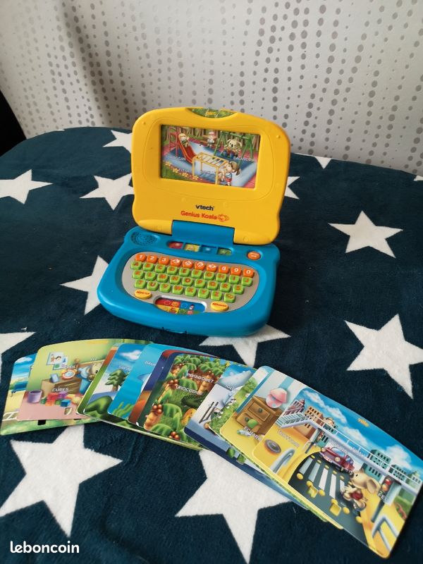 Ordinateur éducatif Vtech (image 3)
