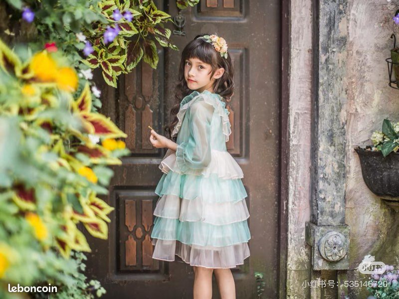 Robe de princesse anniversaire (image 10)