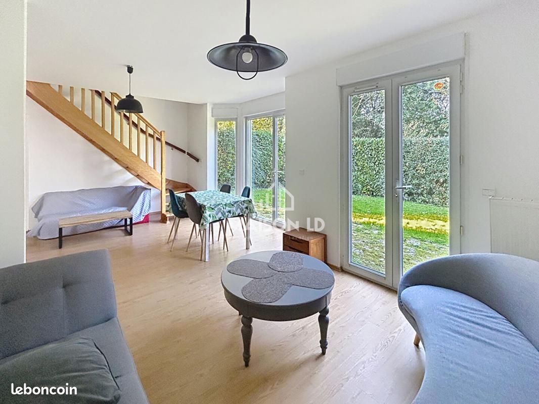 Maison a louer herouville-saint-clair - 5 pièce(s) - 104 m2 - Surfyn