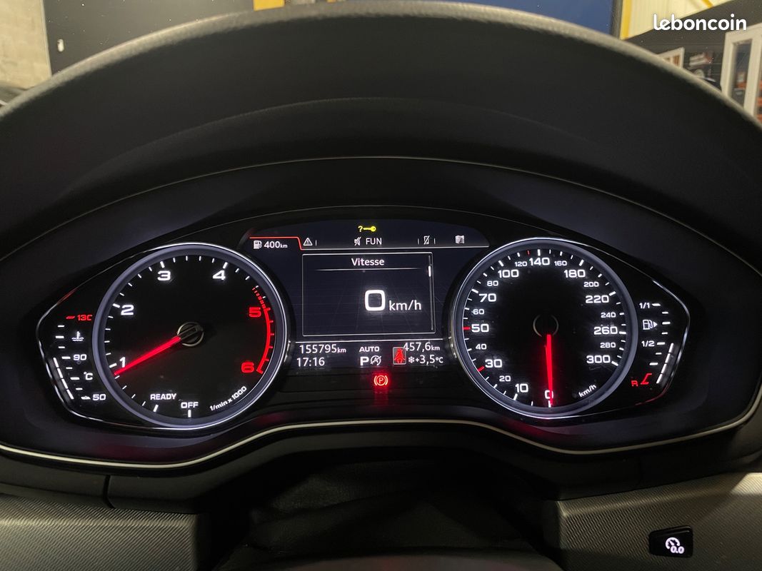 Audi a5 coupe 40 tdi 190cv avus s-tronic - entretien audi (image 21)