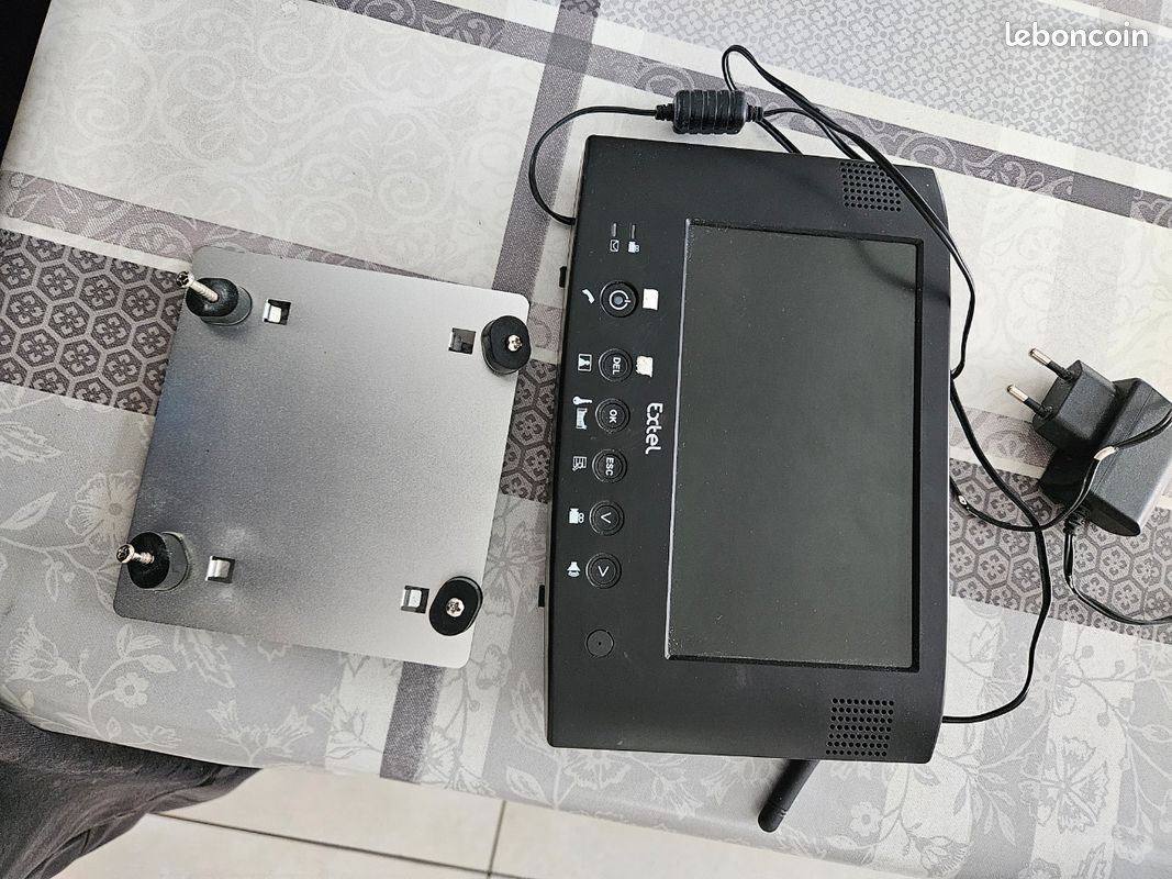 Écran Extel pour visiophone (image 1)