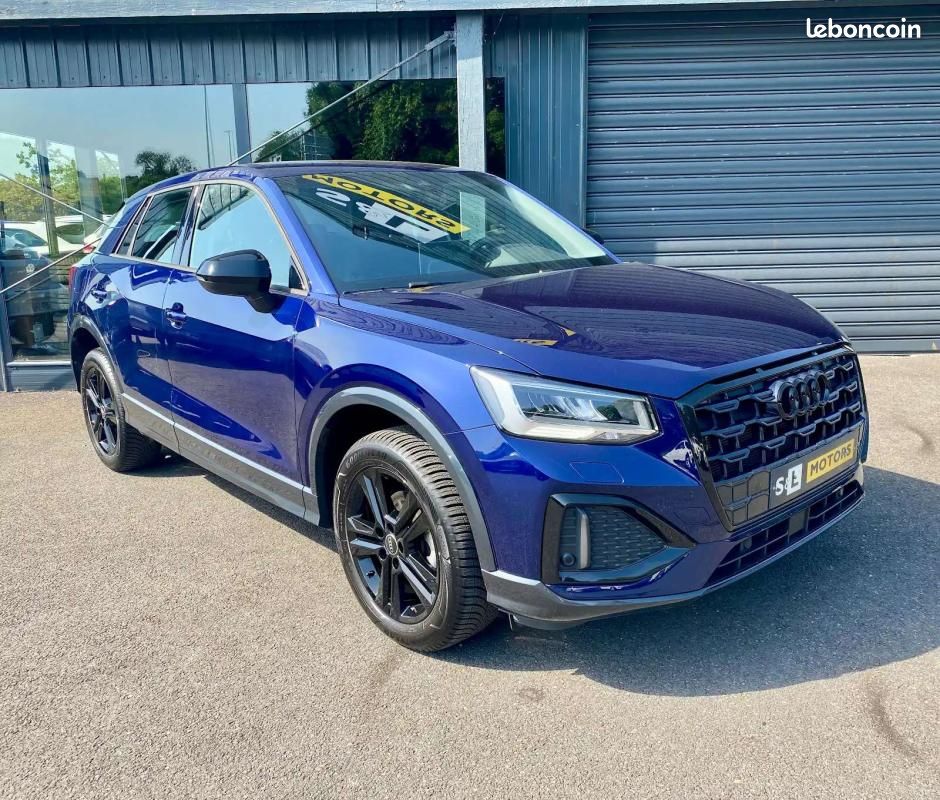 Audi Q2 35 TFSI 150 S tronic 7 Advanced / camera recul carplay regulateur de vitesse (image 1)