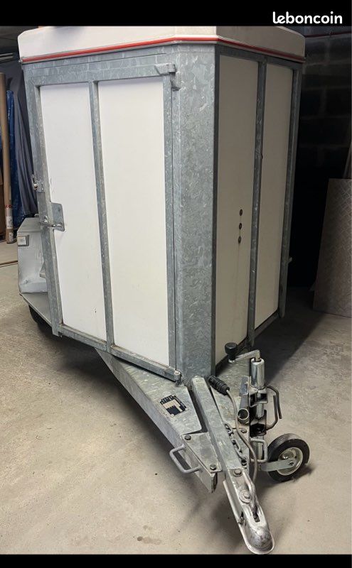 Remorque PTC 750 kg (image 2)