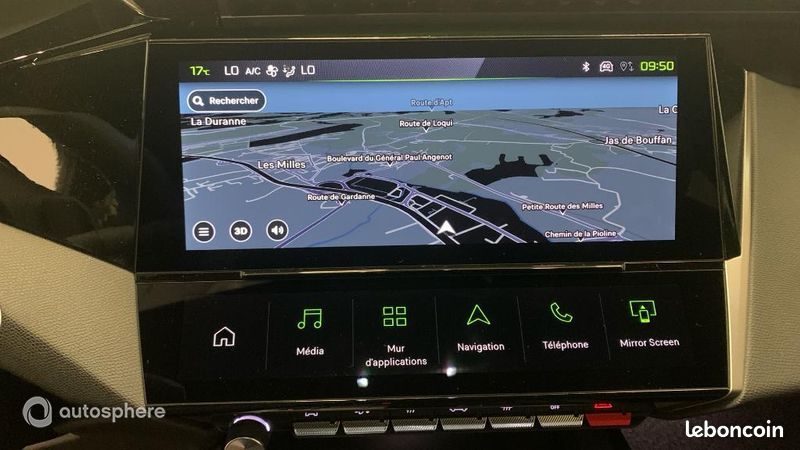 Peugeot 308 1.2 Hybrid 145ch GT e-DCS6 (image 19)