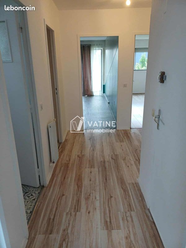 Appartement 2 pièces 55 m² · à Yvetot · 55 m² · 75 000 €