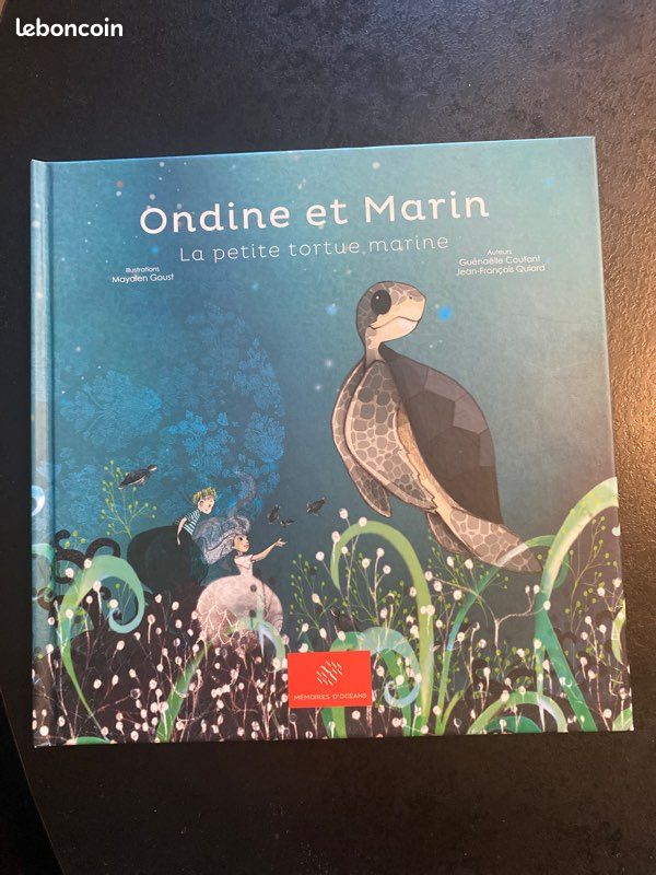 Ondine et Marin (image 1)