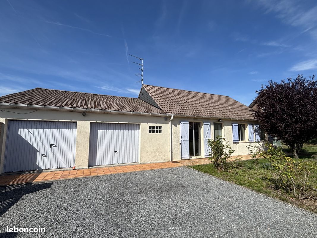 Maison 4 pièces 84 m² · à Beuvry-la-Forêt · 84 m² · 272 000 €