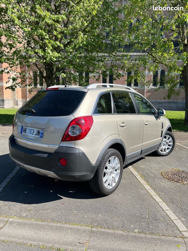 Opel Antara 2.0 CDTI Edition 4x2 150 cv (image 4)