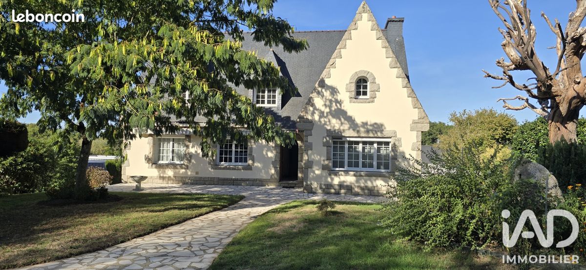 Maison 9 pièces 188 m² · à Vannes · 188 m² · 595 000 €