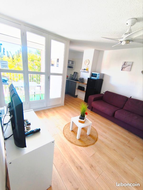 Appartement 2 pièces 25 m² · à Agde · 25 m² · 90 000 €