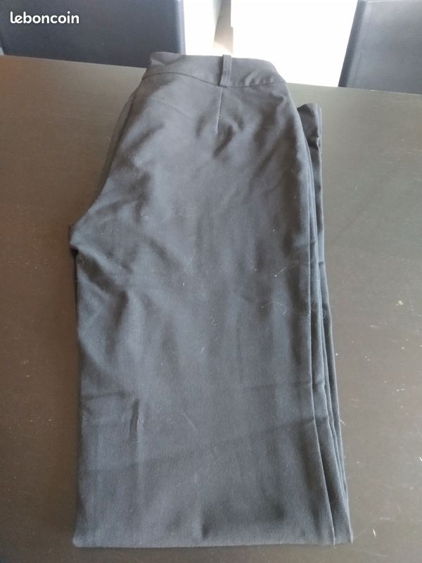 Pantalon homme coupe droite (image 3)