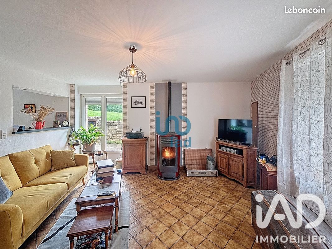Maison 6 pièces 120 m² · à Cernion · 120 m² · 118 000 €