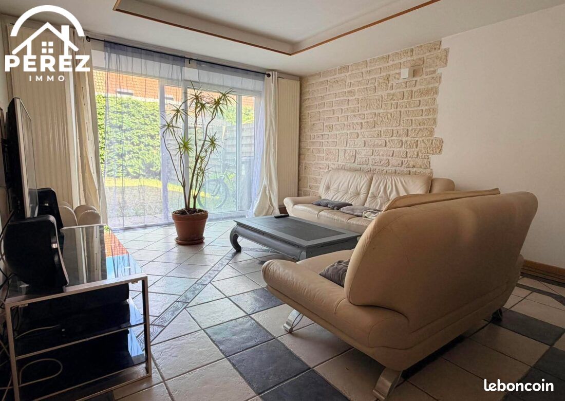 Maison 3 pièces 87 m² · à Bousbecque · 87 m² · 189 000 €