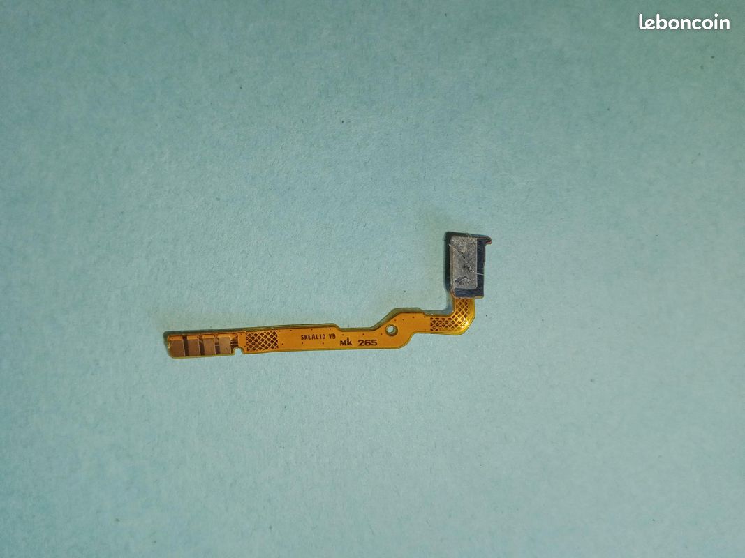 Nappe, câble détecteur de proximité smartphone Huawei mate 20 lite (image 2)