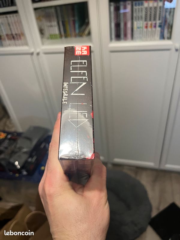 [NEUF ] Elfen Lied - Coffret Intégrale DVD - Édition Collector Kazé - BLISTER (image 6)