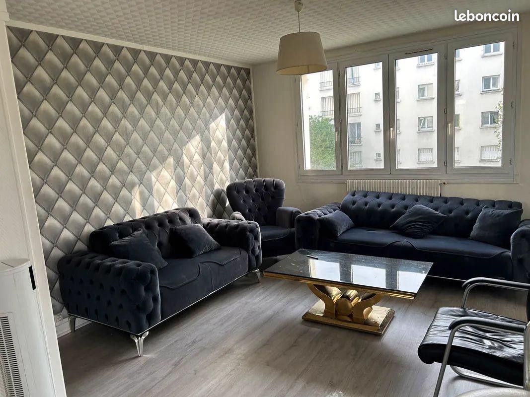 Appartement 3 pièces 48 m² · au Blanc-Mesnil · 48 m² · 1 300 €/mois