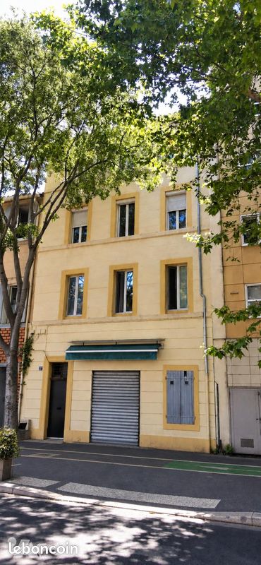 Appartement 2 pièces 56 m² · à Marseille 3 · 56 m² · 38 000 €