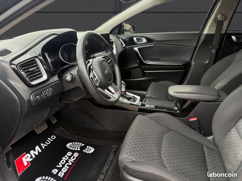 Kia CEED SW 1.6 GDI 105CH + PLUG-IN 60.5CH ACTIVE BUSINESS DCT6 (image 7)
