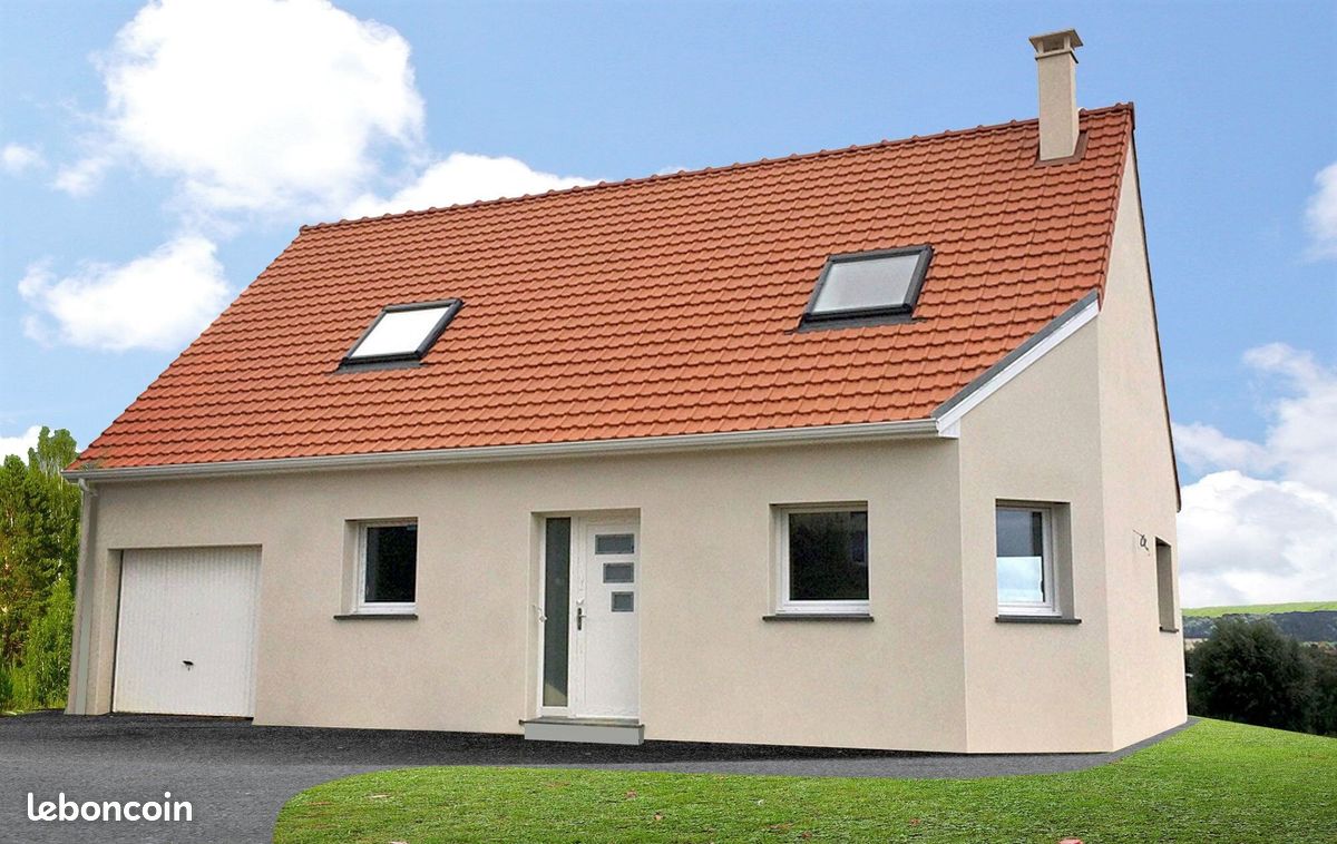 Maison 5 pièces 134 m² · à Beauvais · 134 m² · 305 800 €