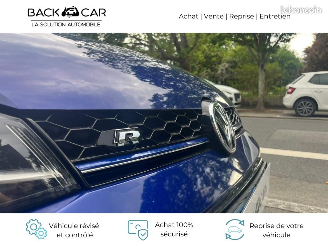 Volkswagen Golf 2.0 TSI 300 BlueMotion Technology DSG6 4Motion R / CARVERTICAL DISPONIBLE (image 6)