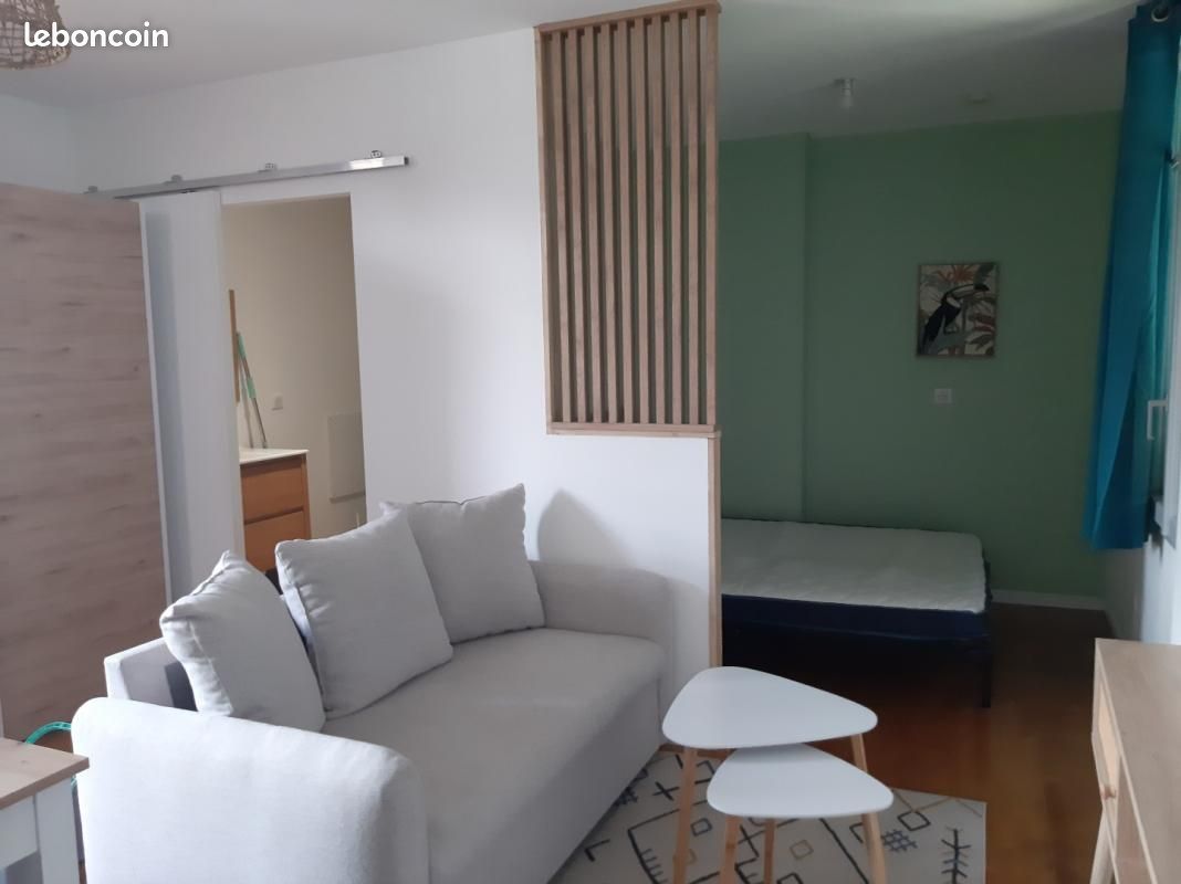 Appartement 1 pièce 25 m² · à Limoges · 25 m² · 490 €/mois