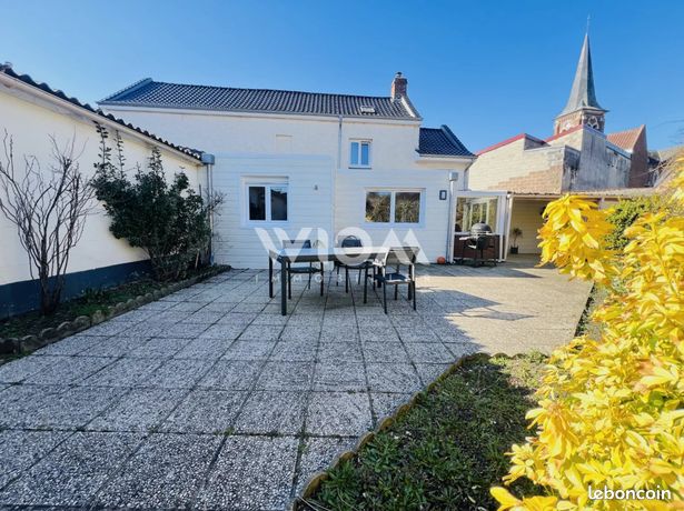Maison 5 pièces 145 m²