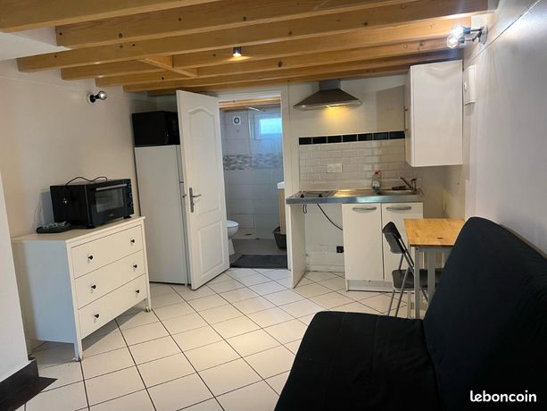 Studio de 20m2 meublé