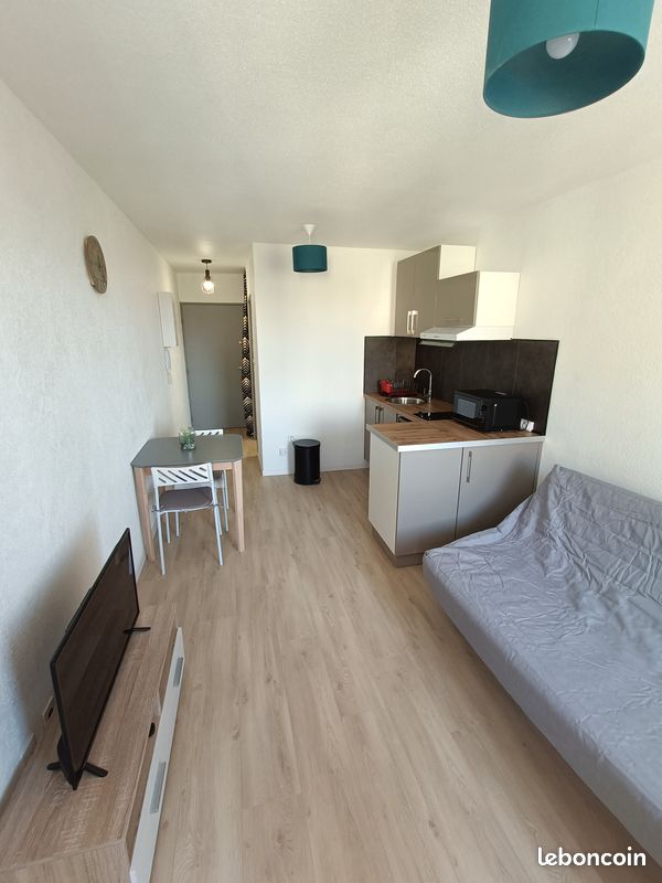 Appartement 1 pièce 23 m² · à Belfort · 23 m² · 430 €