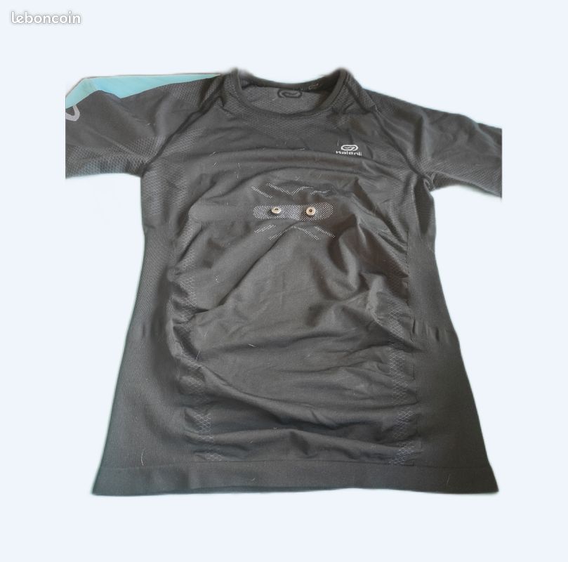 Tee shirt de sport taille L (image 1)