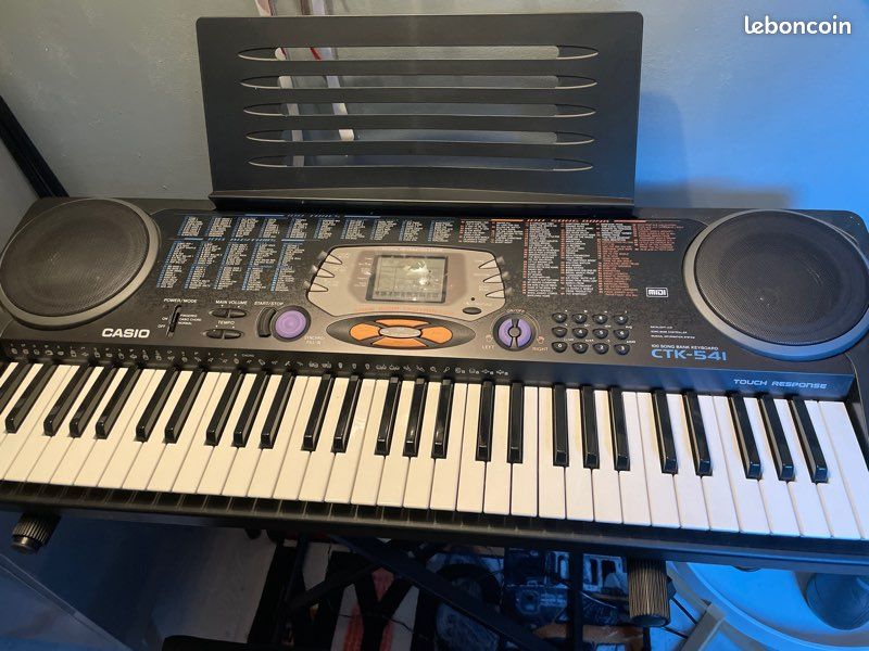 Synthé (image 2)