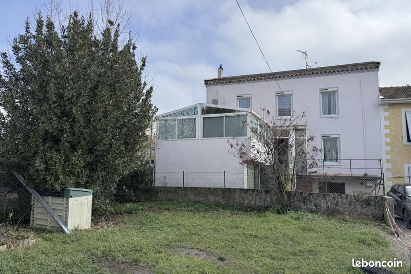Maison 5 pièces 122 m² · à Saint-Rambert-d'Albon · 122 m² · 175 000 €