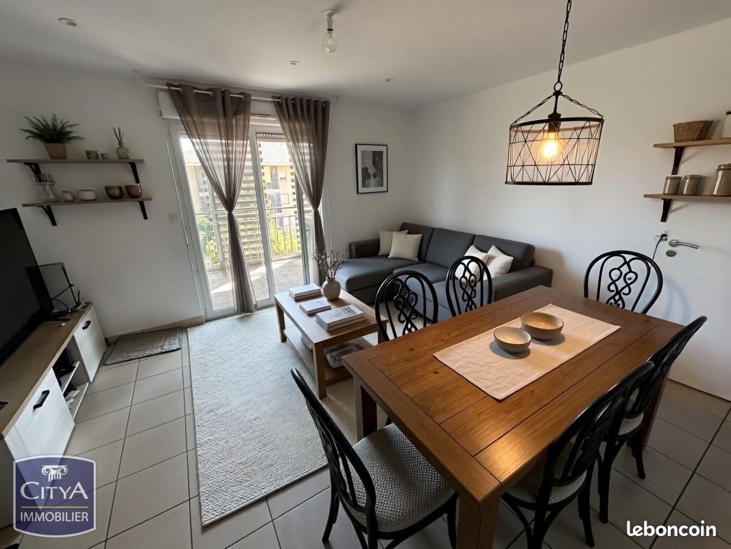 Appartement 3 pièces 52 m² · à Saint-Laurent-de-la-Salanque · 52 m² · 110 000 €
