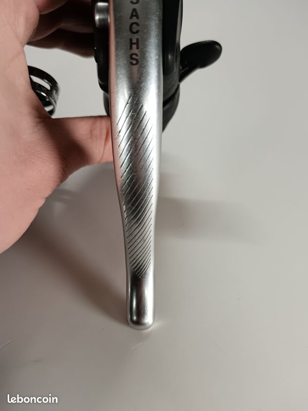 Jeu De Poignées Vitesses Sachs PLUS Grip Shift 3x8 VTT Années 90 24 Vitesses Occasion