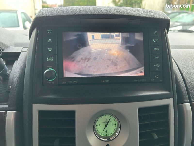 Chrysler GRAND VOYAGER 2.8 CRD TOURING BA (image 6)