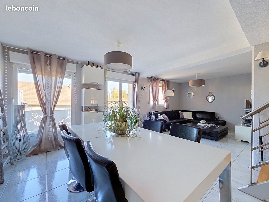 Appartement 4 pièces 98 m² · à Badevel · 98 m² · 171 000 €