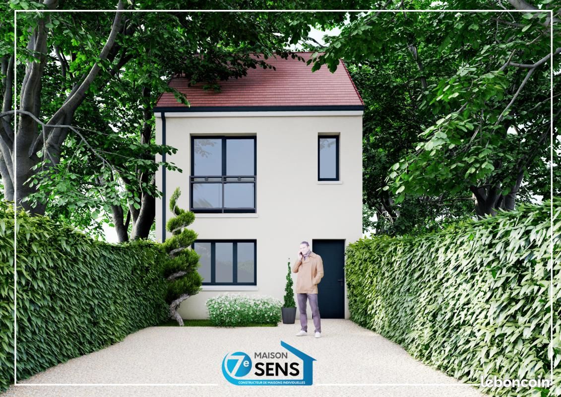 Maison 4 pièces 81 m² · à Gif-sur-Yvette · 81 m² · 426 274 €