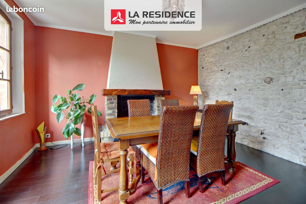 Maison 5 pièces 108 m² · à Courcelles-sur-Seine · 108 m² · 249 000 €