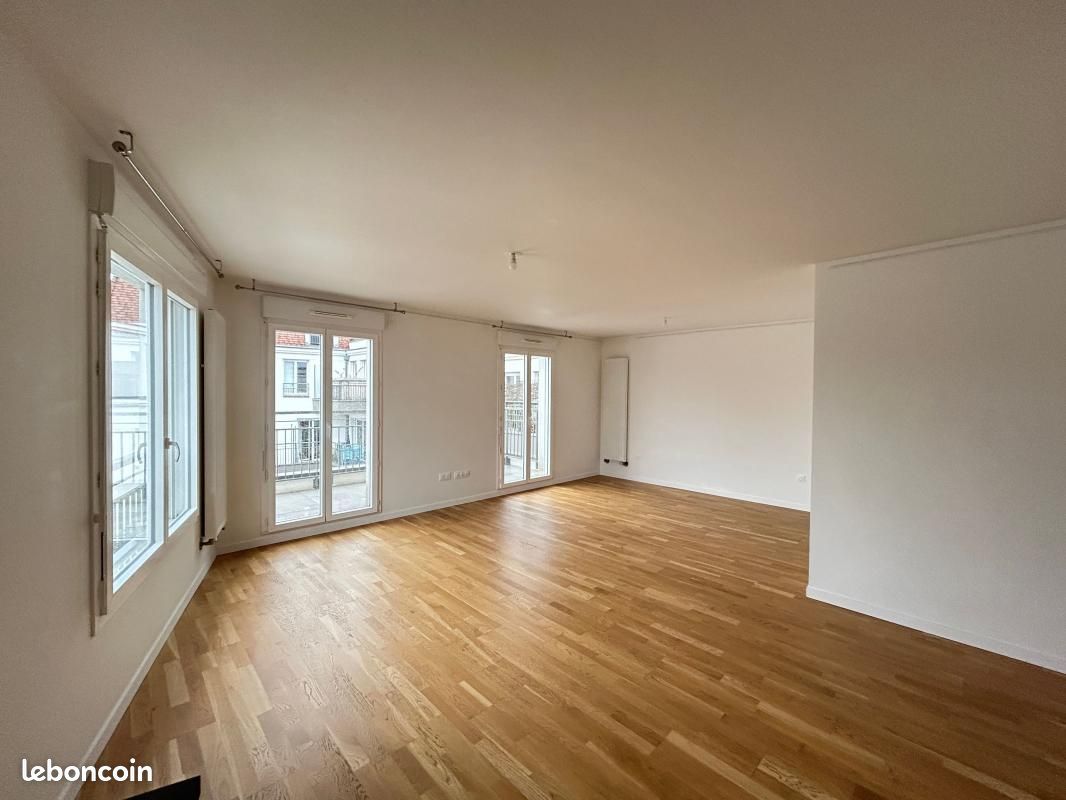 Appartement a louer fontenay-aux-roses - 2 pièce(s) - 74 m2 - Surfyn