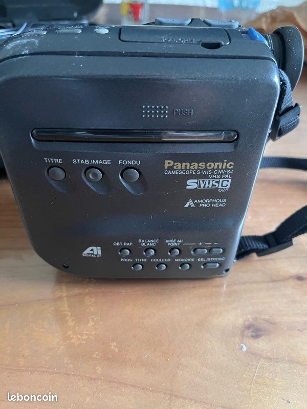 Notice PANASONIC NV-GS24EF - action cam Trouver une solution à un