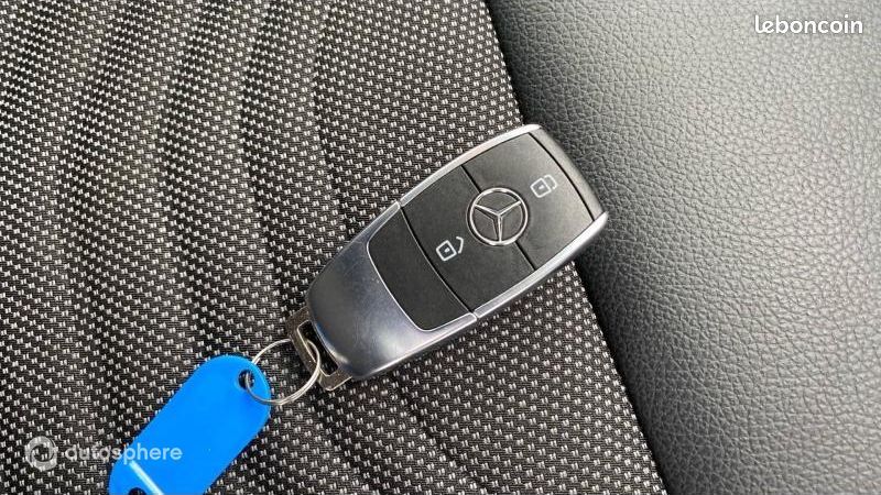 Mercedes Classe A 180 136ch Progressive Line 7G-DCT (image 16)